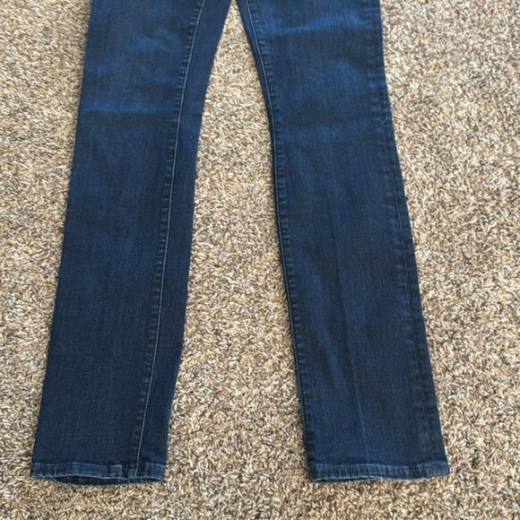Helmut Lang 26 Dark Wash Slim FIt Jeans - Picture 5 of 9